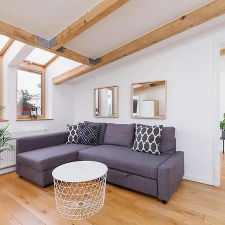 2 Bedroom With Terrace- Pilsudskiego 11 * Kraków