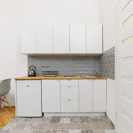 Apartment Main Square - Szpitalna 6 Street *