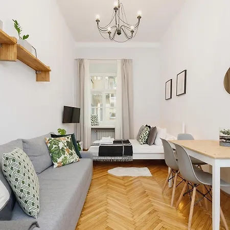 Main Square - Szpitalna 6 Street Apartment Krakow