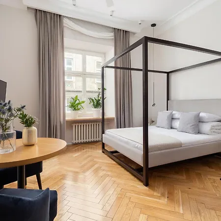 Apartment Main Square - Szpitalna 9 Street