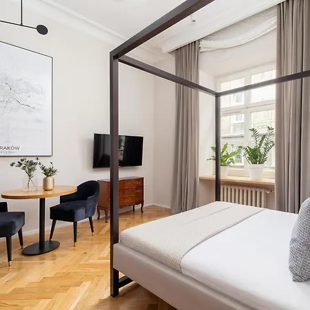 Main Square - Szpitalna 9 Street Apartment *