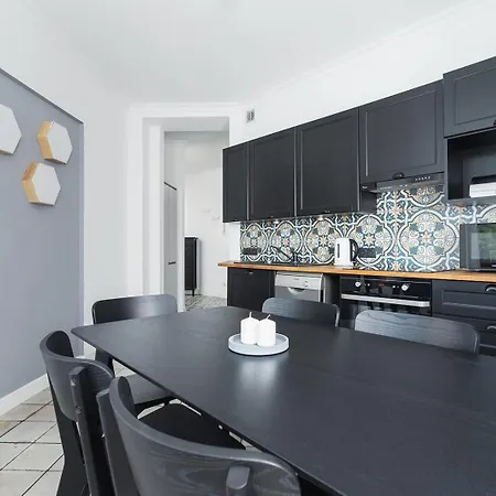 Two Bedroom Apartment- Brzozowa - Kazimierz *