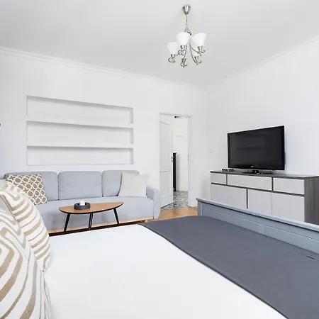 Apartment Two Bedroom Apartment- Brzozowa - Kazimierz Krakow