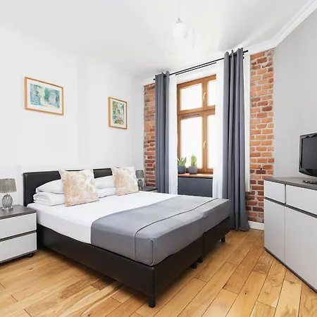 Apartment Two Bedroom Apartment- Brzozowa - Kazimierz