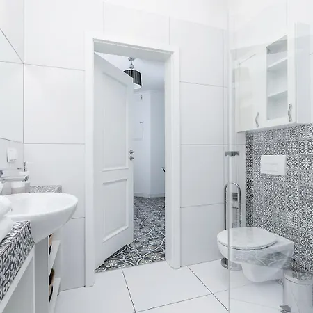 Two Bedroom Apartment- Brzozowa - Kazimierz Krakow