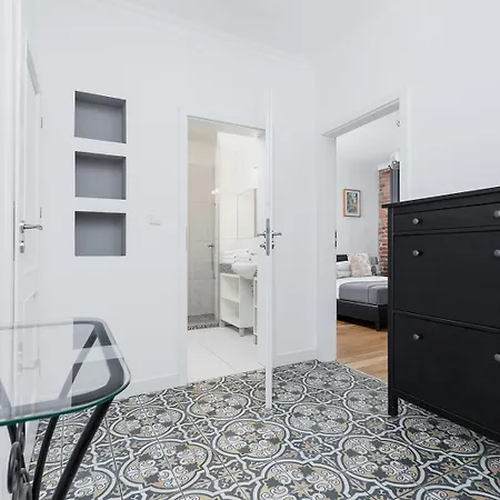 Apartment Two Bedroom Apartment- Brzozowa - Kazimierz Krakow
