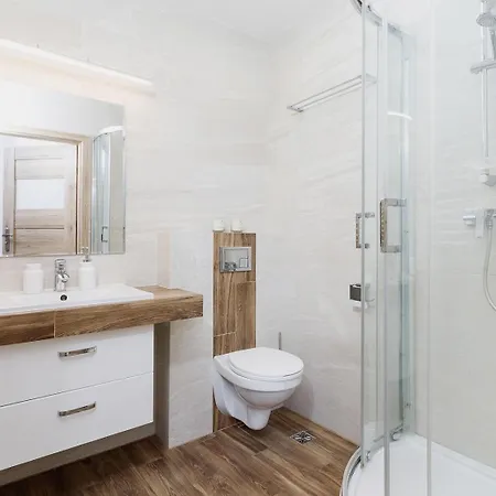 Two-bedroom - Old Town Apartment