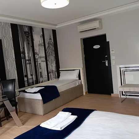 Kontrast Aparthotel Krakow