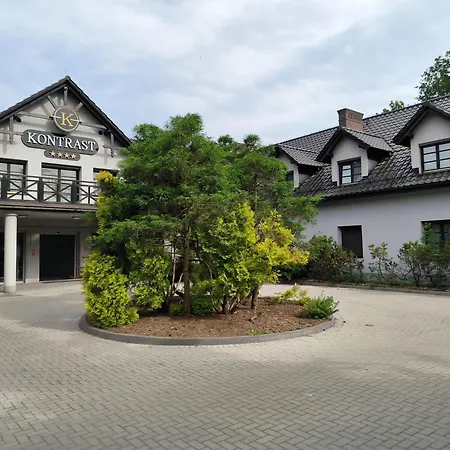 Kontrast Aparthotel Krakov