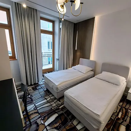 Kazimierz Hotel 3*