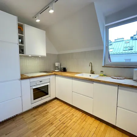 Kazimierz Apartment