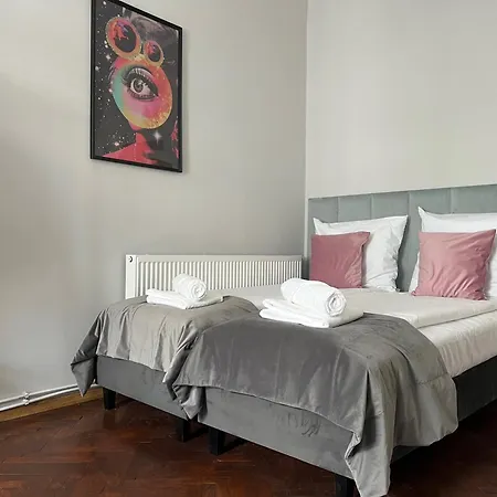 Appartamento Vistula Premium Cracovia