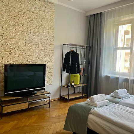Apartmán Finale Krakov