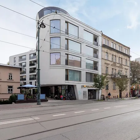 Apartment Modern Cracow Old Town By Renters *