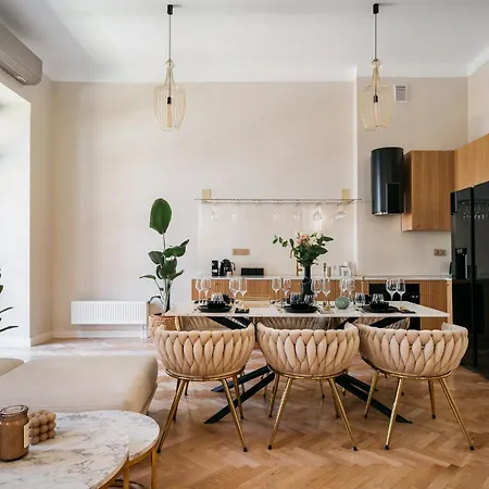Appartement Old Town Oasis - Loftaffair