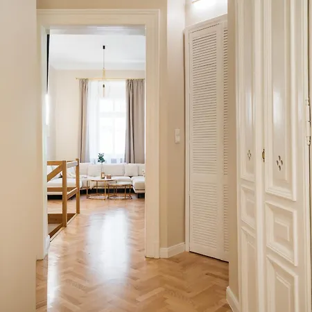 Appartement Old Town Oasis - Loftaffair Krakau