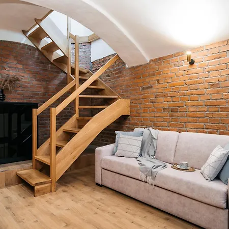 Old Town Oasis - Loftaffair Appartement