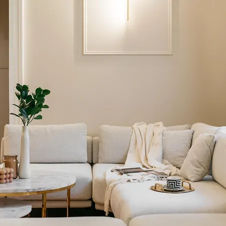 Old Town Oasis - Loftaffair Apartment *