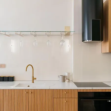 Appartement Old Town Oasis - Loftaffair