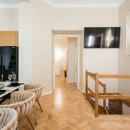 Appartement Old Town Oasis - Loftaffair Krakau