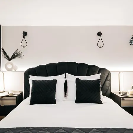Apartment Old Town Oasis - Loftaffair *