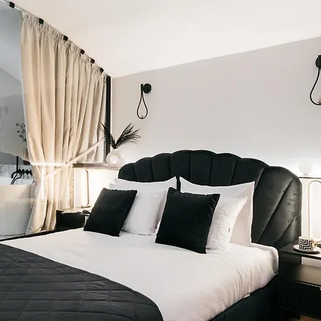Old Town Oasis - Loftaffair Appartement Krakau