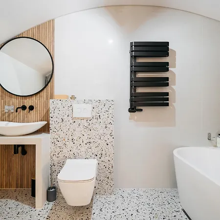 Appartement Old Town Oasis - Loftaffair Krakau