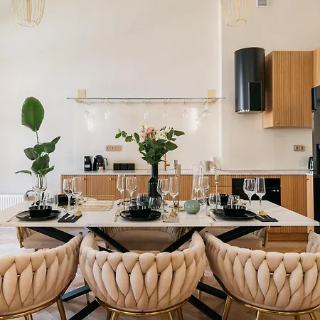 Apartment Old Town Oasis - Loftaffair Krakow