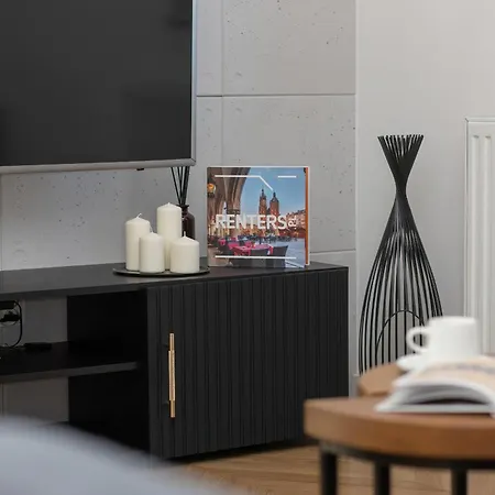 Apartment Zbozowa 2a Nowy Kleparz Cracow By Renters