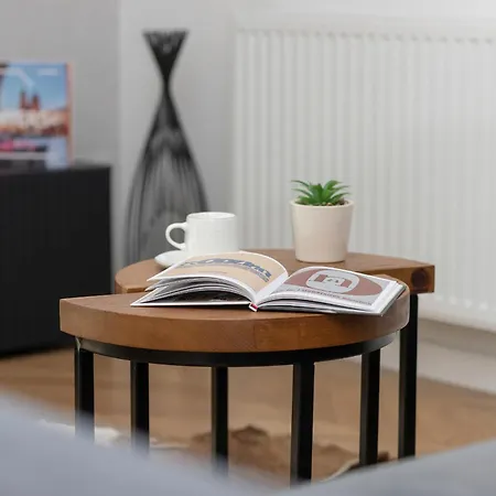 Apartment Zbozowa 2a Nowy Kleparz Cracow By Renters *