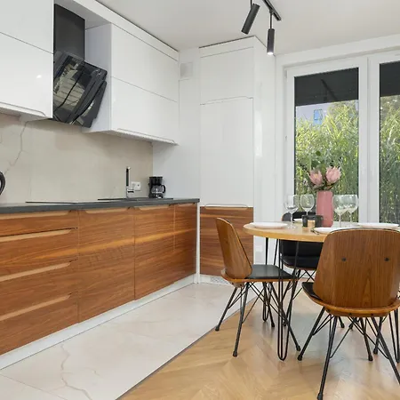 Zbozowa 2a Nowy Kleparz Cracow By Renters * Krakow