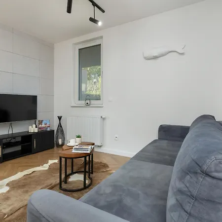 Apartment Zbozowa 2a Nowy Kleparz Cracow By Renters Krakow