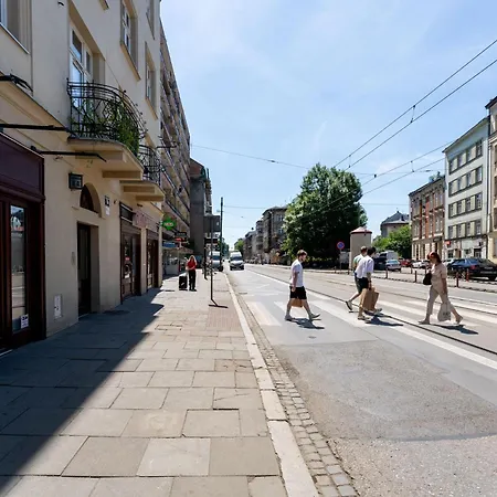 Starowislna City Centre *