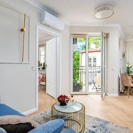 Appartement Rooftop Wawel View With Jacuzzi L Luxury