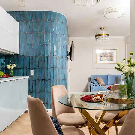 Appartement Rooftop Wawel View With Jacuzzi L Luxury