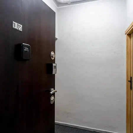 Apartment Starowislna City Centre