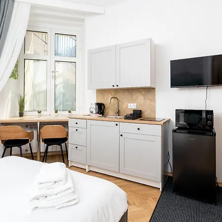 Starowislna City Centre Apartment *