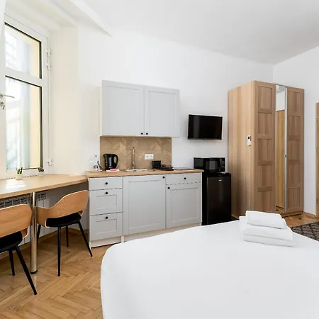 Starowislna City Centre Apartment Krakow