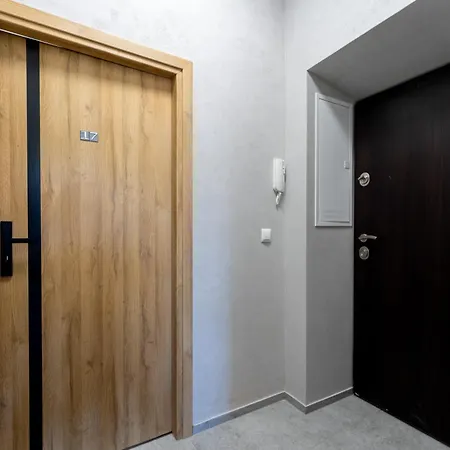 Starowislna City Centre Apartment *