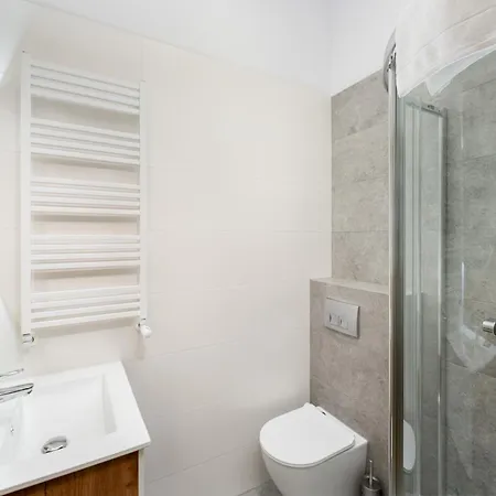 Starowislna City Centre Apartment