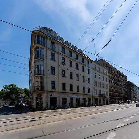 Starowislna City Centre Apartment *