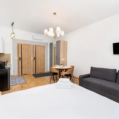 Starowislna City Centre Apartment
