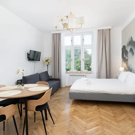 Apartment Starowislna City Centre