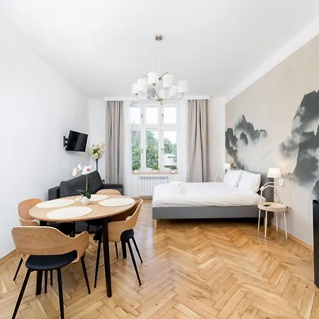 Starowislna City Centre Apartment