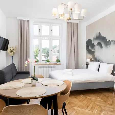 Apartment Starowislna City Centre Krakow