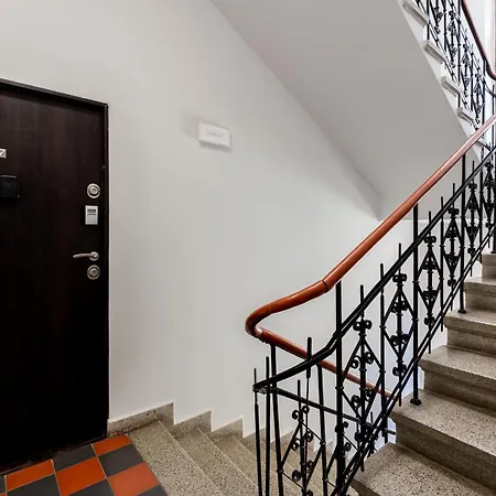Starowislna City Centre Apartment