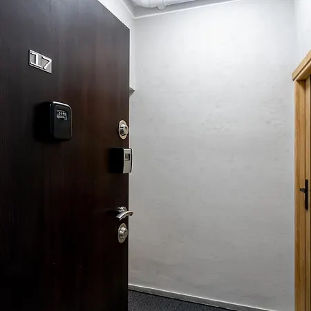 Apartment Starowislna City Centre Krakow