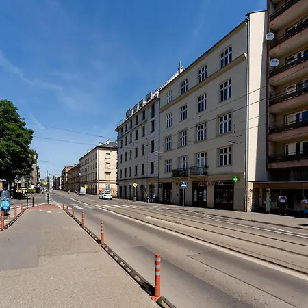 Starowislna City Centre Apartment *