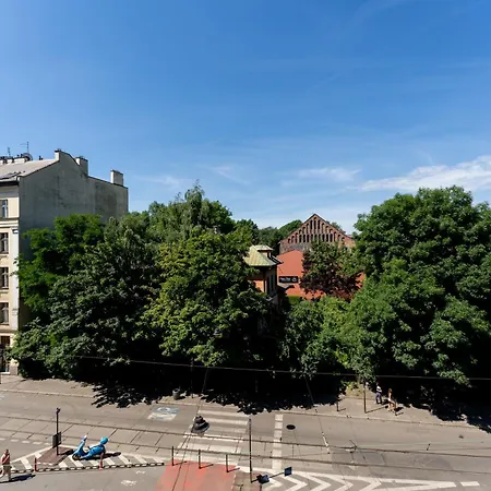 Starowislna City Centre Apartment *