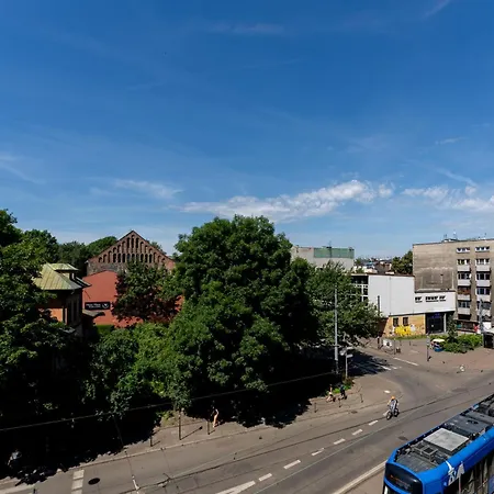 Apartment Starowislna City Centre